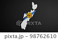 Nova Scotia - Canada Province Border Map Intro 98762610