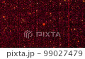 Glitter particle grid black back red 99027479