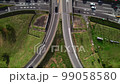 空撮 鳥瞰図 真俯瞰 99058580