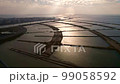 空撮 鳥瞰図 上空 99058592
