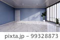 Muji style, Empty wooden room,Cleaning japandi room interior, 3D rendering 99328873
