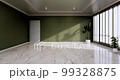 Muji style, Empty wooden room,Cleaning japandi room interior, 3D rendering 99328875