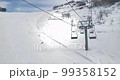 滑雪場形象（纜車） 99358152