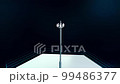 The 5G communications tower is being built and expanding its area of influence 99486377