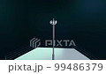 The 5G communications tower is being built and expanding its area of influence 99486379