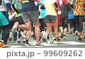 マラソンランナー 99609262
