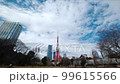Tokyo Tower Shiba Park Time Lapse Tokyo Tower Shiba Park Time Lapse 99615566