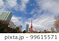 Tokyo Tower and Shibakoen Tokyo Tower and Shibakoen 99615571