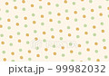 Background movie dot pattern yellow handwriting style 99982032