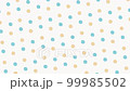 Background movie dot pattern light blue handwriting 99985502