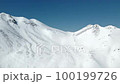 Northern Alps in winter Drone aerial photography Mt. Norikura [10/11] 100199726
