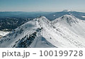 Northern Alps in winter Drone aerial photography Mt. Norikura [11/11] 100199728