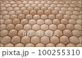 Regeneration of skin cells. Damaged skin cells repairing, wave, 3D Hexagonal Skin Set 100255310