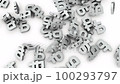 Ruble currency symbols scattered on the floor. dropped from above. Abstract concept representing wealth and bankruptcy. Ruble currency symbols scattered on the floor. dropped from above. Abstract concept representing wealth and bankruptcy. 100293797