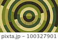 Transition circular transparent background green 100327901