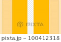從中心打開的過渡門 5 種顏色圖案 100412318