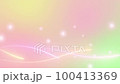 射線波閃閃發光的粒子背景 100413369