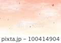 秋天的落葉 100414904