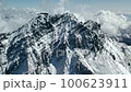 Yatsugatake in winter Drone aerial photography Akadake [7/9] 100623911