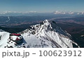 Yatsugatake in winter Drone aerial photography Akadake [6/9] 100623912