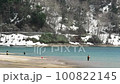 Marunuma, Katashina-mura, Tone-gun, Gunma Prefecture, fisherman near Tachinoki no Mori 100822145