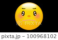 表情符號哭泣的眼淚圖 100968102