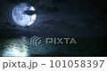 Moon light timelapse 101058397