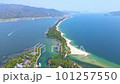 Amanohashidate in Spring, The Three Views of Japan, Kyoto, Miyazu, Tourist Attractions 101257550