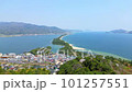 Amanohashidate in Spring, The Three Views of Japan, Kyoto, Miyazu, Tourist Attractions 101257551