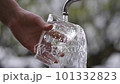 コップに水2（スロー） 101332823