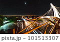 ナイトシーン 夕映 夜景 101513307
