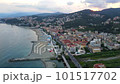 A Drone's Eye View of the Italian Riviera's Natural Wonders 101517702