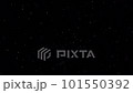 Dust Particles on Black Background. Glitter Particles with Stars. Bokeh Shiny Particles Loop Animation. 101550392