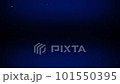 Dust Particles on Black Background. Glitter Particles with Stars. Bokeh Shiny Particles Loop Animation. 101550395