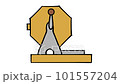 Garapon lottery illustration video material Silver 101557204