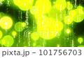 金色にキラキラした背景素材 101756703