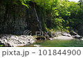 龍峽與新綠（栃木縣日光市） 101844900