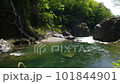 龍峽與新綠（栃木縣日光市） 101844901