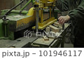Manual labor for details in the manufacture of furniture 101946117