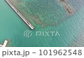 中城漁港鳥瞰圖 101962548
