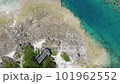 沖繩，Ou島，從西海岸到對岸 101962552
