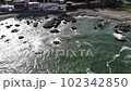 DJI MavicAir aerial photography Oarai coast 102342850