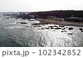 DJI MavicAir aerial photography Oarai coast 102342852