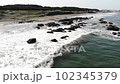 DJI MavicAir aerial photography Oarai coast 102345379