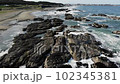 DJI MavicAir aerial photography Oarai coast 102345381
