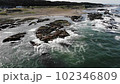 DJI MavicAir aerial photography Oarai coast 102346809