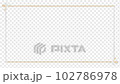 日式串飾框_白黃 102786978