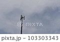 基地局アンテナ　タイムラプス 103303343