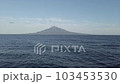 Miyakejima as seen from the ferry 103453530