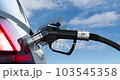 car, nozzle, refuel 103545358